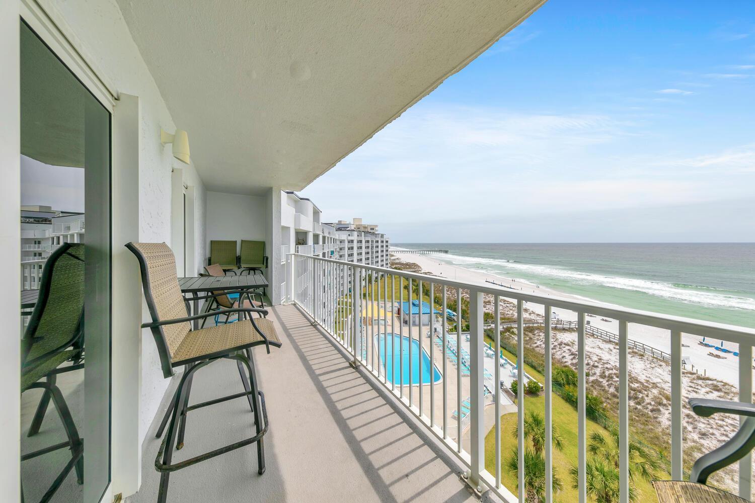 Moonspinner 813a By Emerald Coast Retreats Holiday home