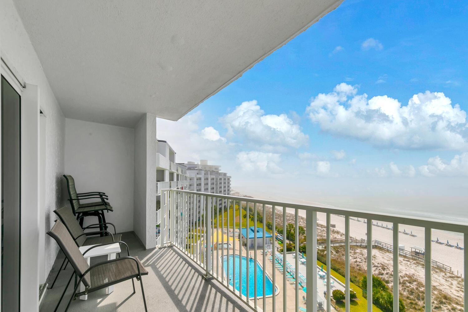 Holiday home Moonspinner 813a By Emerald Coast Retreats Panama City Beach