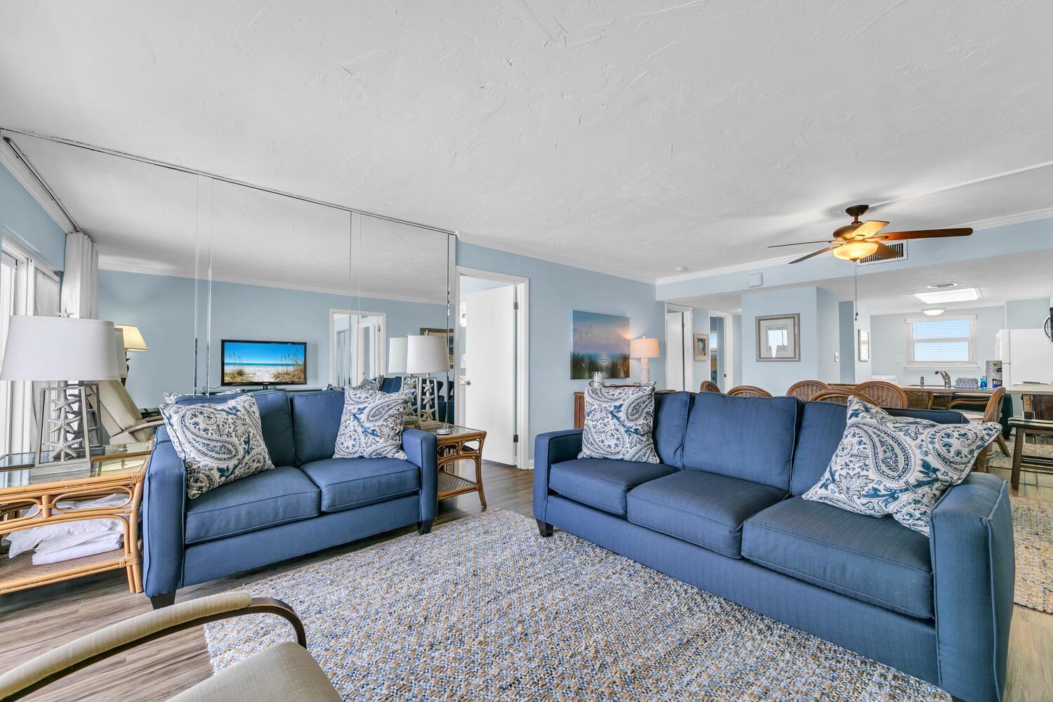 Moonspinner 813a By Emerald Coast Retreats Holiday home Panama City Beach