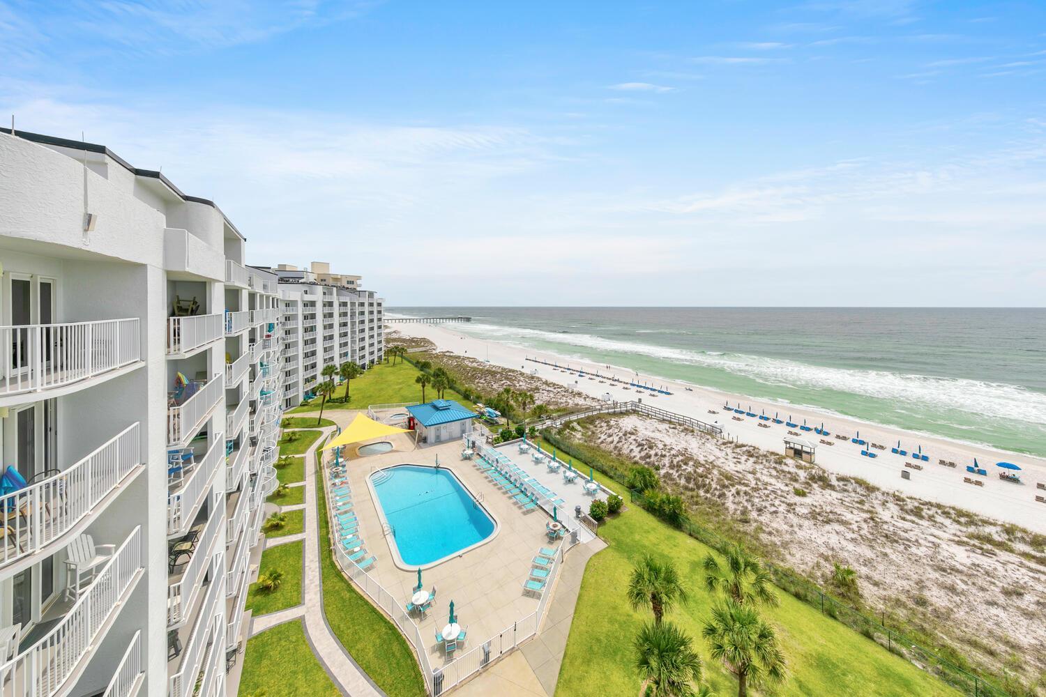 Moonspinner 813a By Emerald Coast Retreats